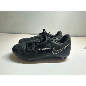 Nike Youth Unisex JR Phantom GT2 Academy FG/MG DC0812 Soccer Cleats Size 3 Y